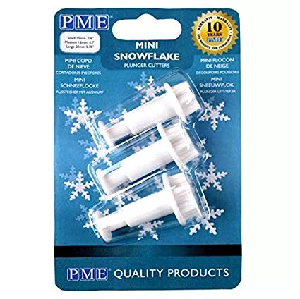 plunger-cutter-set-mini-snowflake Plunger Cutter Set - Mini Snowflake