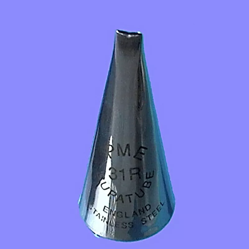 pme-31r-stainless-steel-small-ribbon-tip PME-31R Stainless Steel Small Ribbon Tip