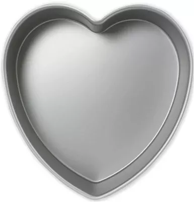 pme-6-x-3-heart-cake-pan PME 6" x 3" Heart Cake Pan