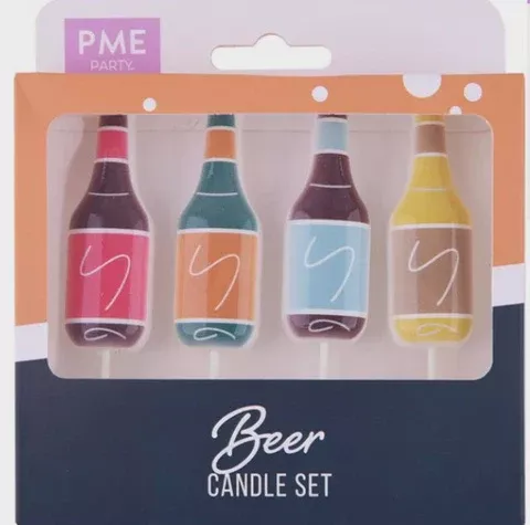 pme-beer-bottles-candle-set PME Beer Bottles Candle Set