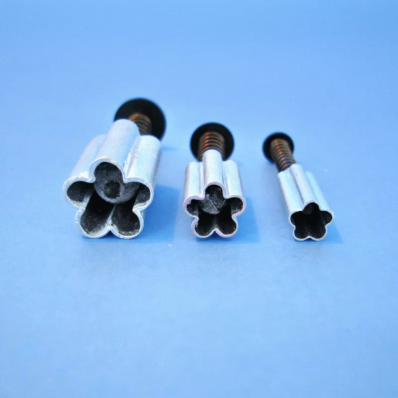 PME Blossom Cutter Kit, Set/3