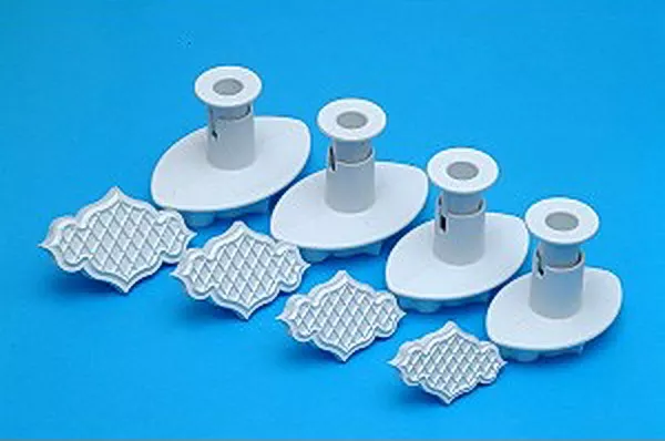 pme-creative-plaque-embossing-set-cpe644-trellis-raised-quilted PME Creative Plaque Embossing Set, (CPE644 ) Trellis Raised & Quilted