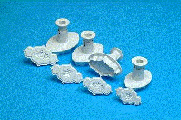 pme-creative-plaque-embossing-set-cpe649-rose-plain PME Creative Plaque Embossing Set (CPE649), Rose & Plain