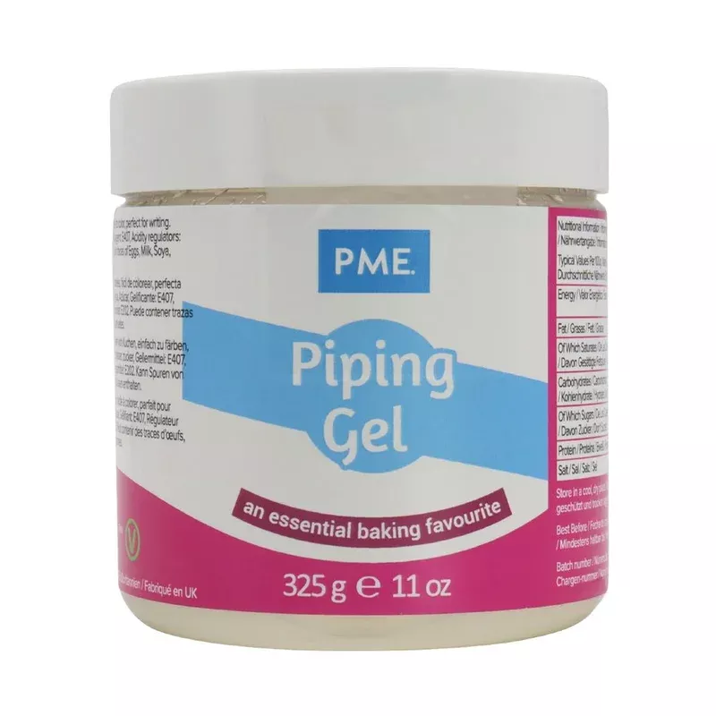 PME Essentials Piping Gel 325g – HU297