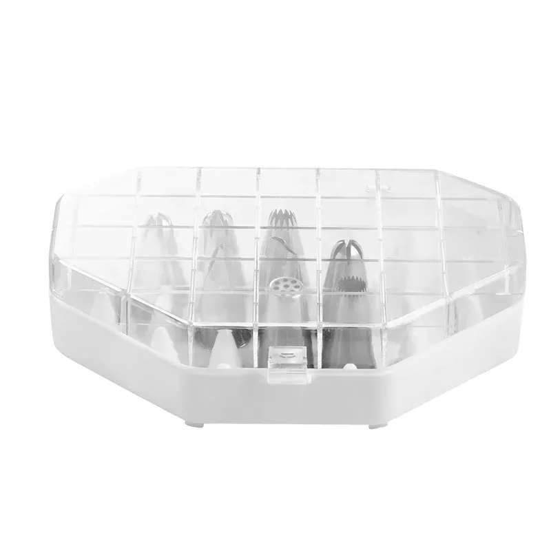 PME Icing Nozzle Medium Storage Box