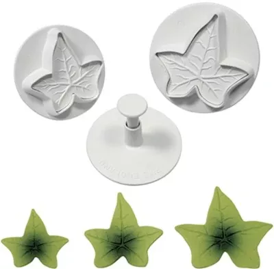 pme-ivy-leaf-plunger-cutter-small PME Ivy Leaf Plunger Cutter -- Small