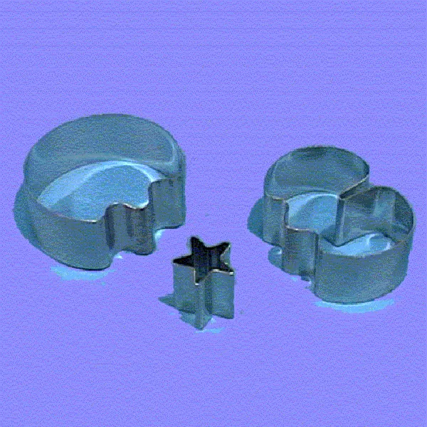 PME Medium Sweet Pea Cutter Set