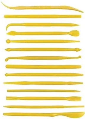 pme-miniature-modelling-tool-set-14-pieces PME Miniature Modelling Tool Set -- 14 Pieces