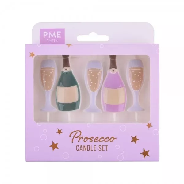 pme-prosecco-candle-set PME Prosecco Candle Set