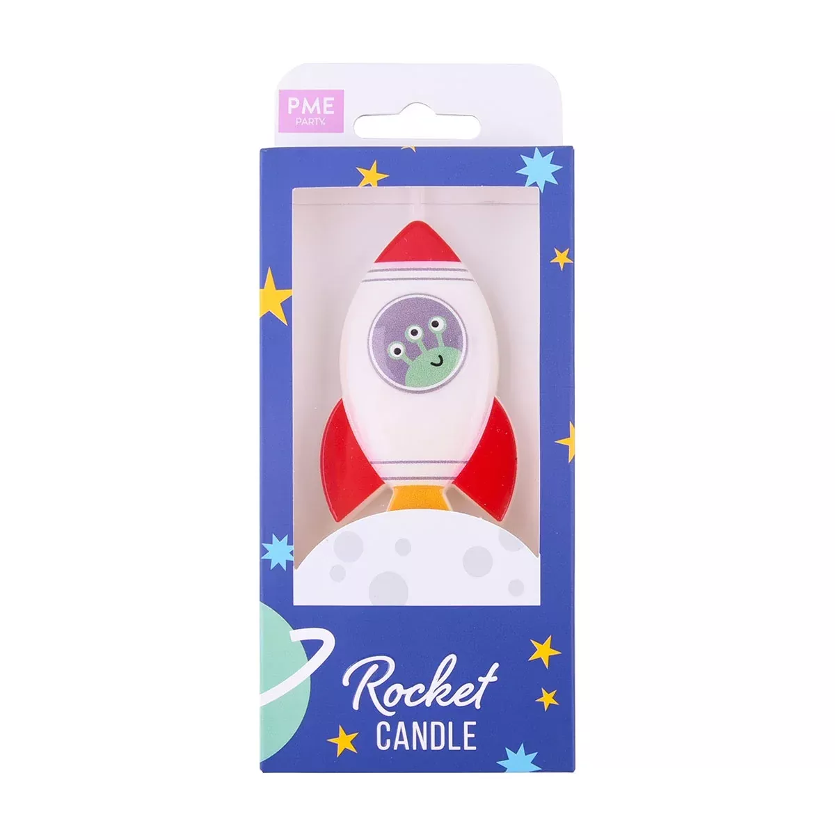 pme-rocket-shaped-candle PME Rocket Shaped Candle