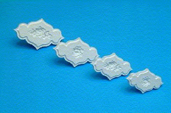 pme-rose-rose-spray-creative-plaque-inserts-651 PME Rose & Rose Spray Creative Plaque Inserts (651)