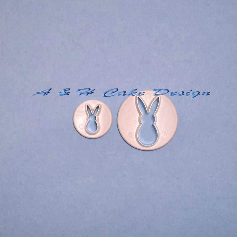 pme-set-2-rabbit-cutters PME Set of 2 Rabbit Cutters