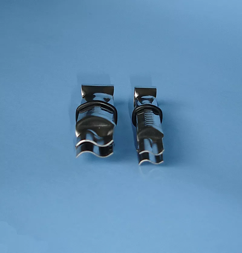PME Wavy Line Plain Crimper Set(WL413)
