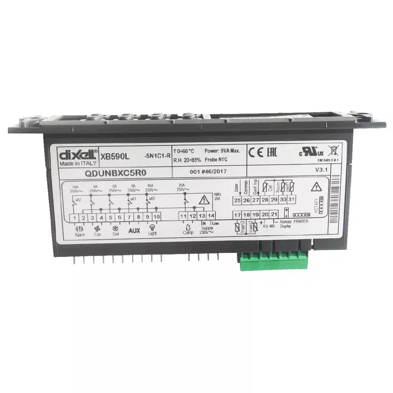 polar-thermostat-ag968 Polar Thermostat – AG968