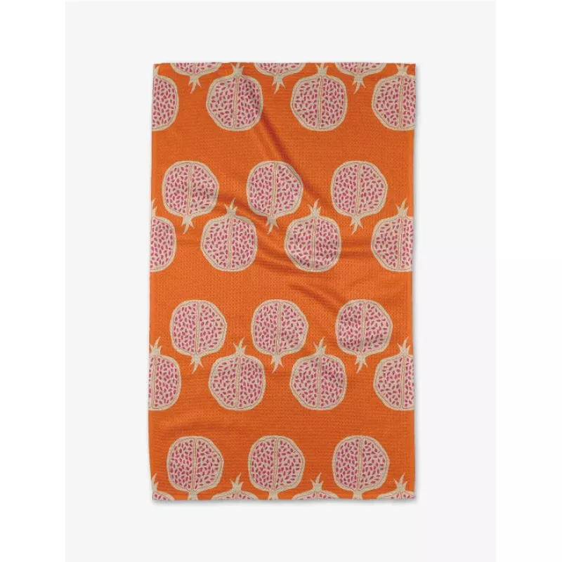 pomegranate-parade-towel Pomegranate Parade Towel