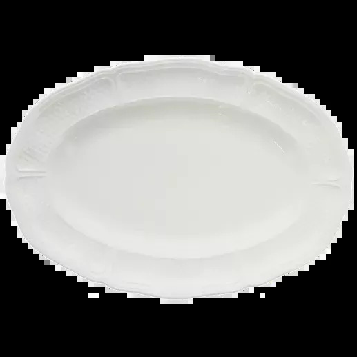 pont-aux-choux-blanc-oval-platter Pont Aux Choux Blanc Oval Platter