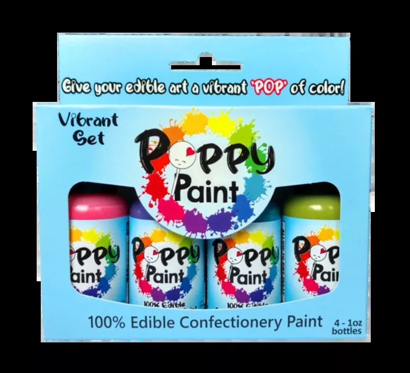 poppy-paint-pastel-kit-4-pack-30-ml-bottles-pink-purple-teal-avocado Poppy Paint Pastel Kit – 4 Pack, 30 ml Bottles Pink Purple Teal Avocado