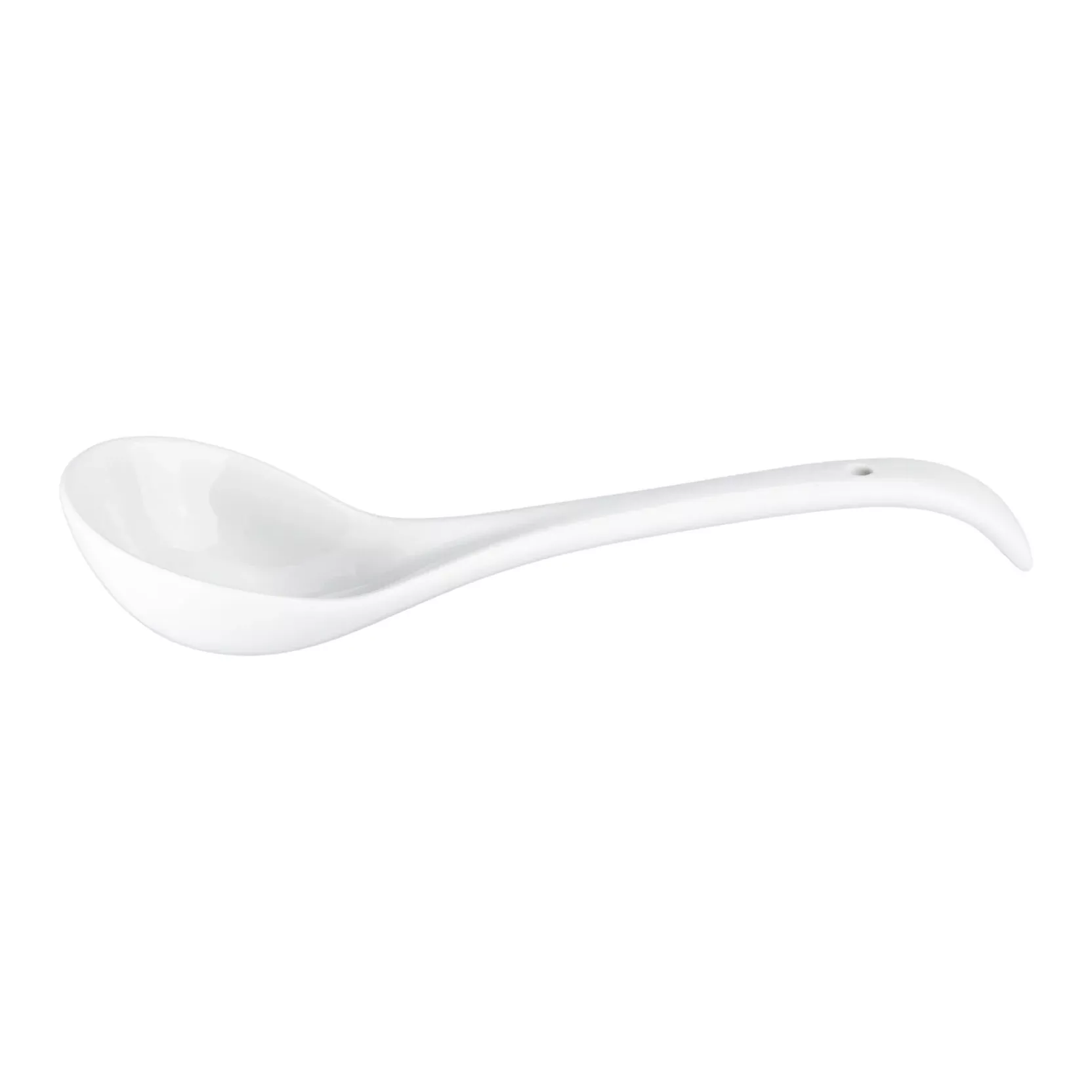 porcelain-ladle-10 PORCELAIN LADLE 10"