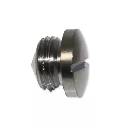 portafilter-double-spout-cover-screw Portafilter, Double Spout Cover Screw