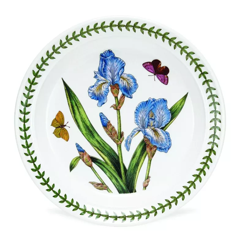 portmeirion-botanic-garden-salad-plate Portmeirion Botanic Garden Salad Plate