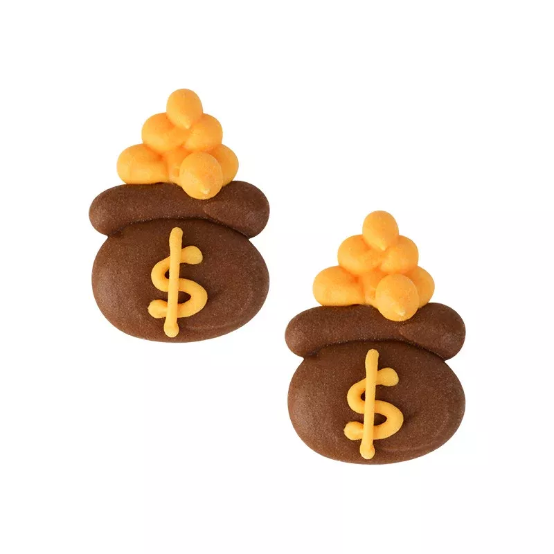 pot-o-gold-royal-icing-decorations-bulk Pot-O-Gold Royal Icing Decorations (Bulk)