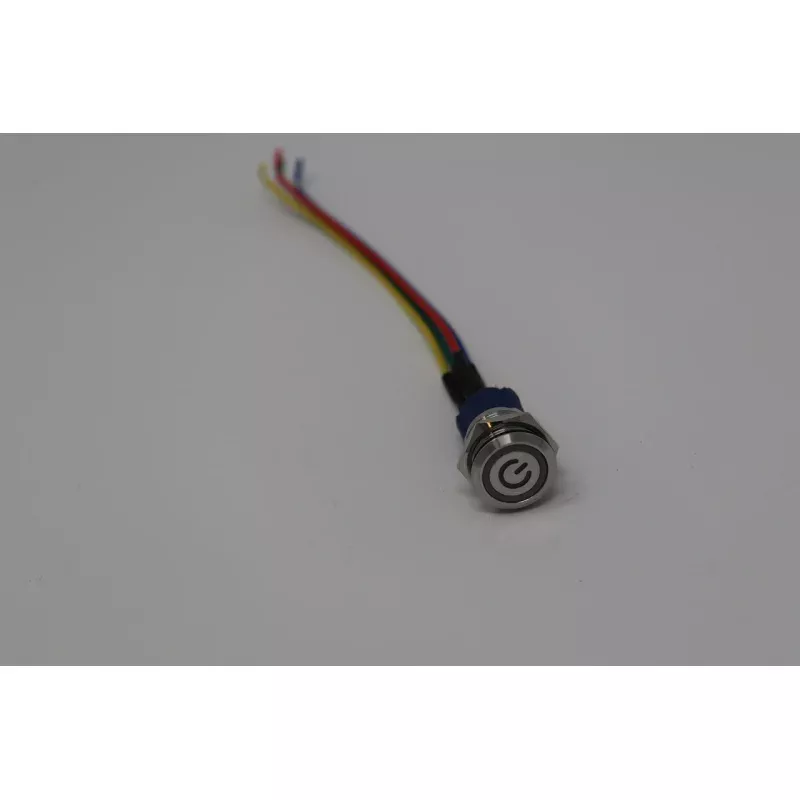 Power Switch for Turin DF64 Gen 1 Grinder
