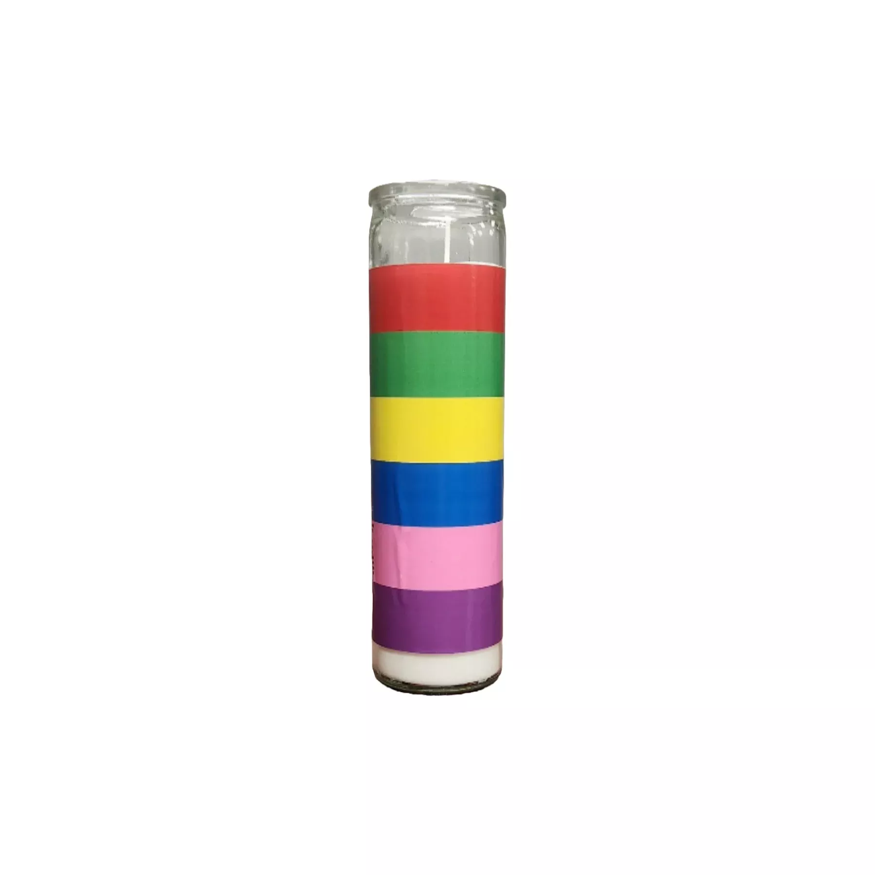 Prayer Candle, 7-Day, 7 Color - Case of 12