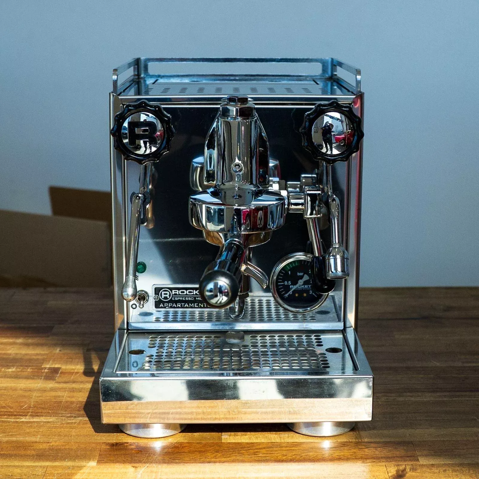 pre-loved-rocket-appartamento-espresso-machine-e61-hx Pre Loved Rocket Appartamento Espresso Machine E61 HX