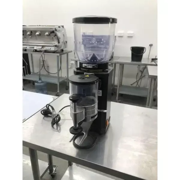 pre-owned-anfim-super-caimano-75-automatic-dosser-coffee-grinder Pre-Owned ANFIM Super Caimano 75 Automatic Dosser Coffee Grinder