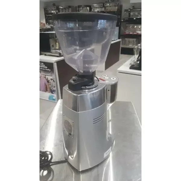 pre-owned-mazzer-kony-electronic-coffee-bean-espresso-grinder Pre Owned Mazzer Kony Electronic Coffee Bean Espresso Grinder