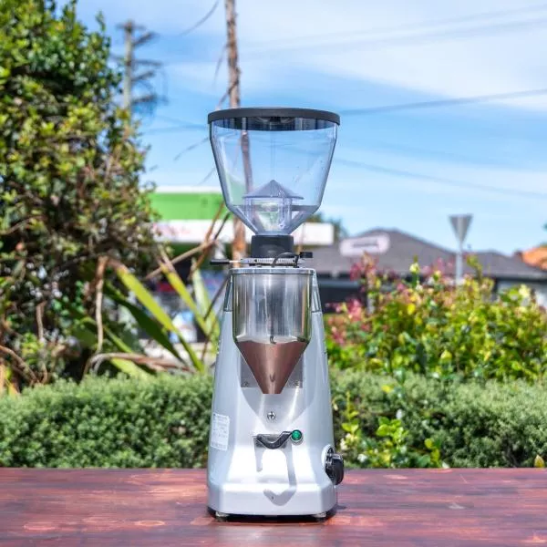 pre-used-mazzer-kony-electronic-coffee-bean-grinder Pre Used Mazzer Kony Electronic Coffee Bean Grinder