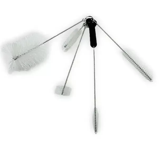 precision-5-piece-brush-set-tool Precision 5 Piece Brush Set Tool