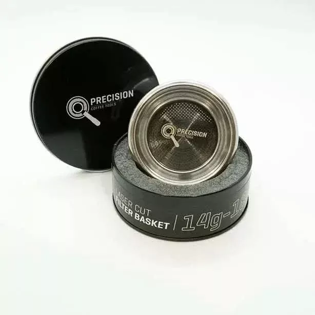 precision-laser-cut-filter-basket-58mm-14-18g Precision Laser Cut Filter Basket 58MM - 14-18g