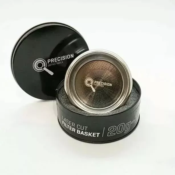 precision-laser-cut-filter-basket-58mm-20-24g Precision Laser Cut Filter Basket 58MM - 20-24g