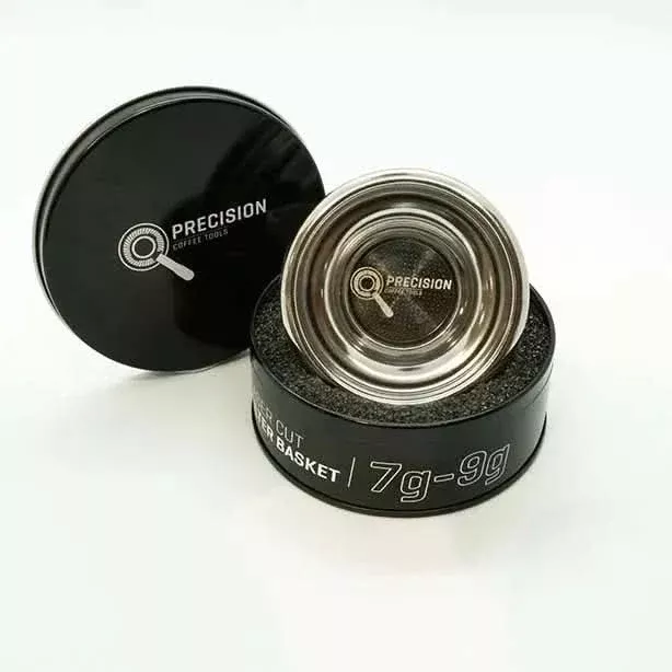 precision-laser-cut-filter-basket-58mm-7-9g Precision Laser Cut Filter Basket 58MM - 7-9g