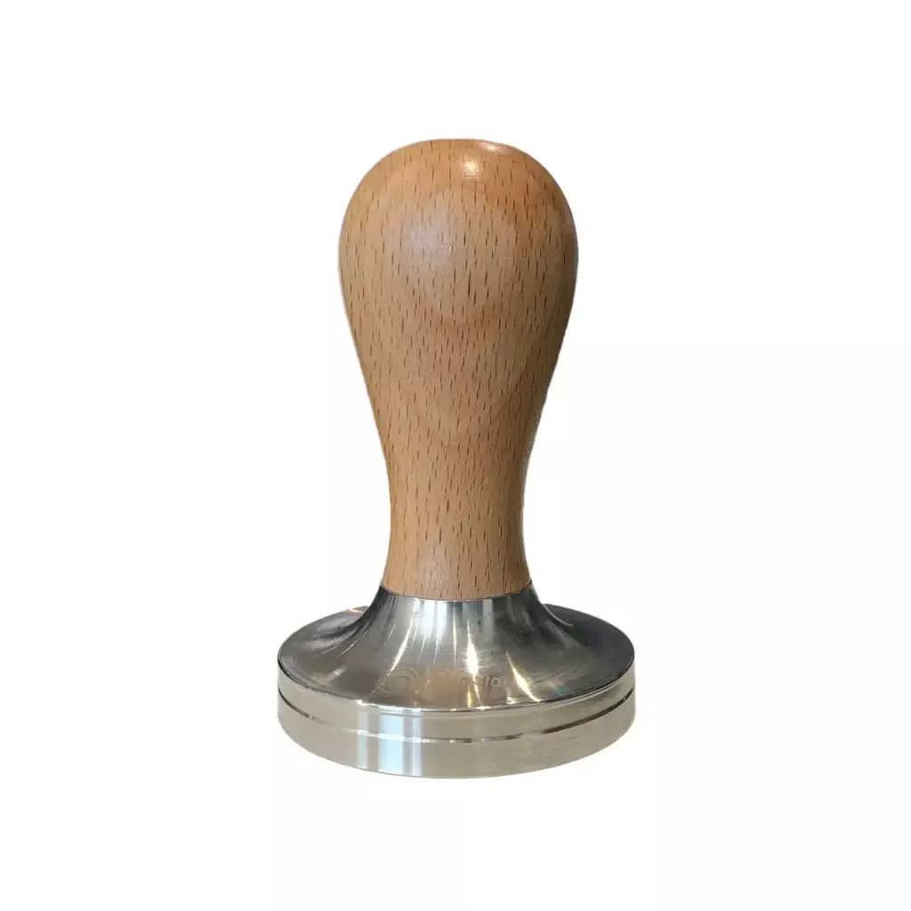 precision-wooden-tamper-58mm Precision Wooden Tamper 58MM