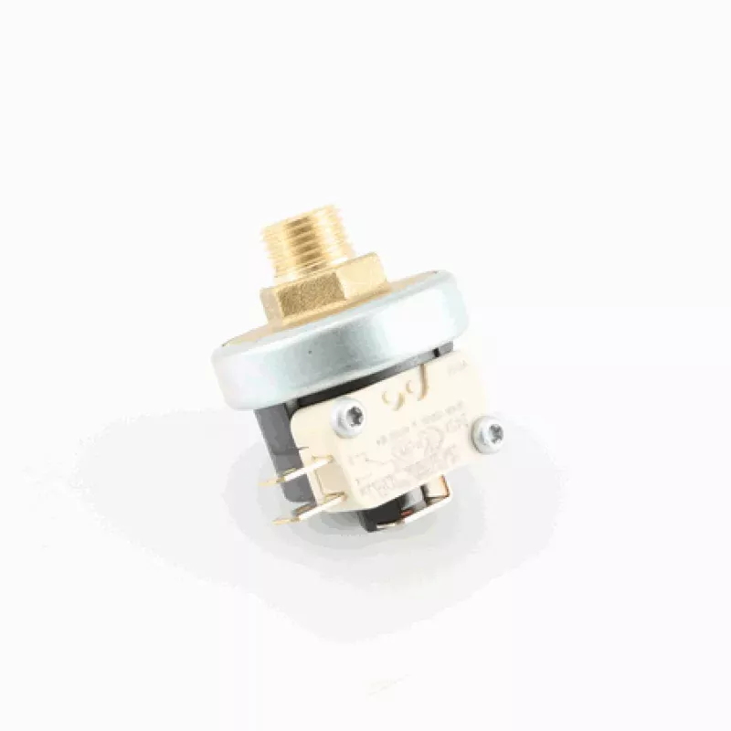 Pressurestat, 1.2 Bar pre-calibrated 120V