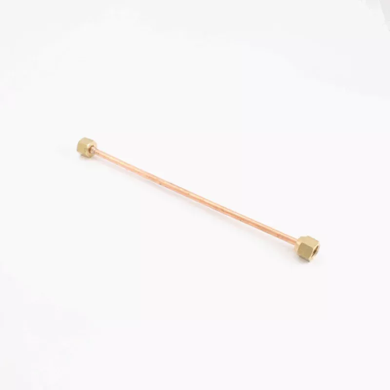 Pressurestat Hose, Unformed Copper