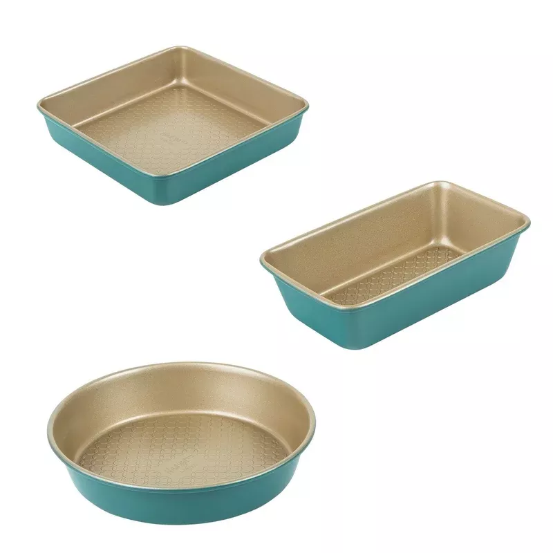 prestige-nadiya-hussain-cake-tin-bundle Prestige Nadiya Hussain Cake Tin Bundle