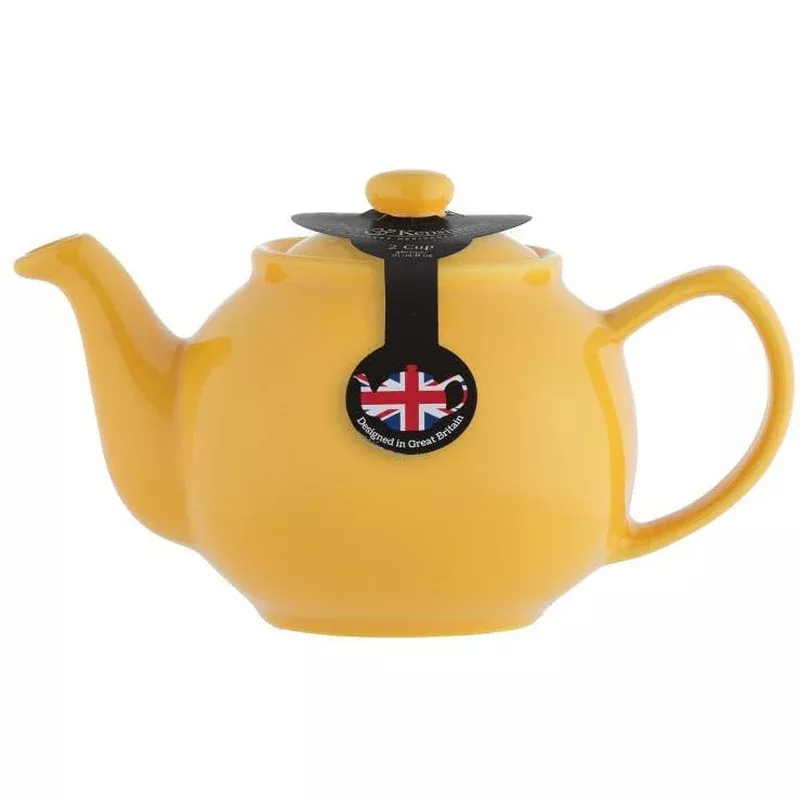 price-kensington-mustard-tea-pot Price & Kensington Mustard Tea Pot
