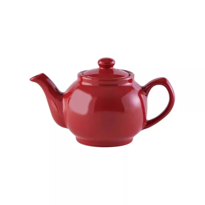 price-kensington-red-tea-pot Price & Kensington Red Tea Pot
