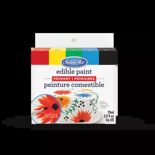 primary-color-set-satin-ice-edible-paint Primary Color Set, Satin Ice Edible Paint