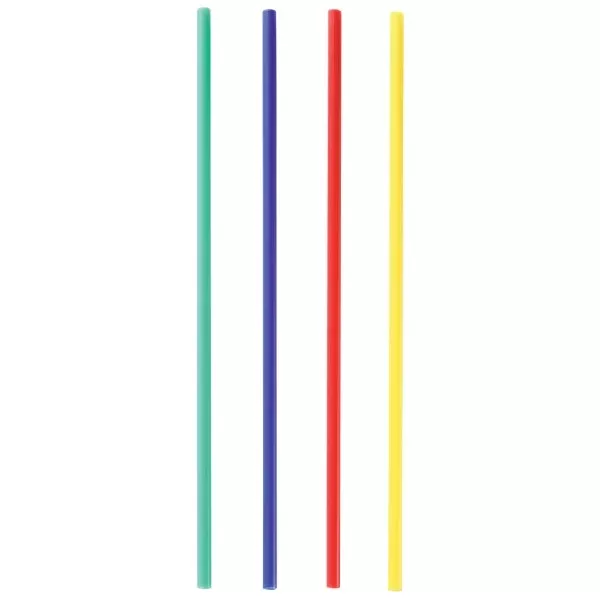 primary-colored-6-inch-plastic-treat-sticks Primary Colored, 6 Inch, Plastic Treat Sticks