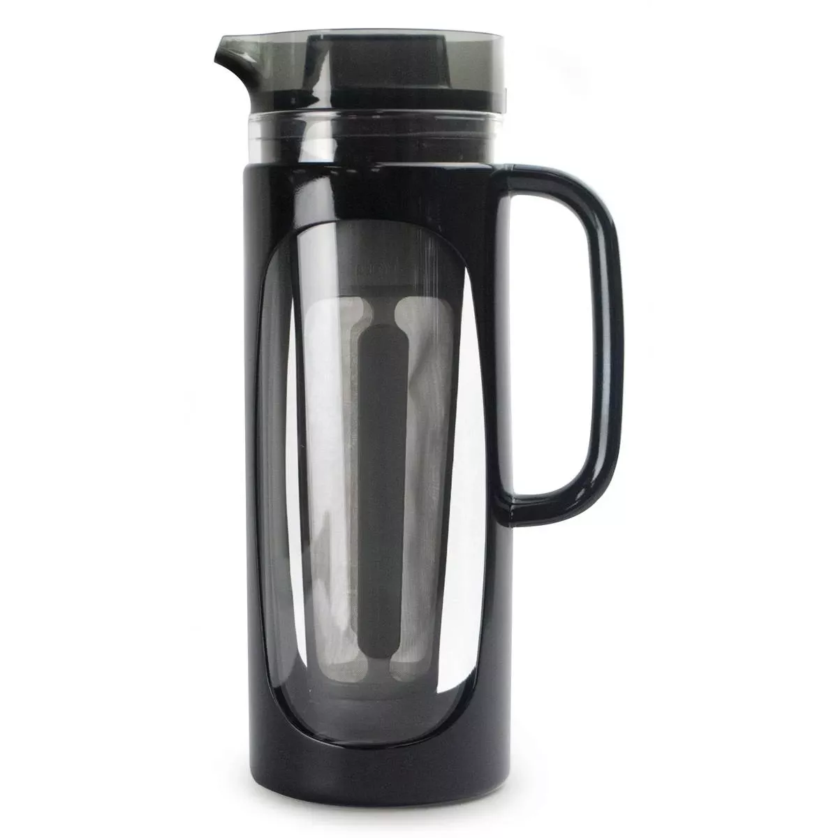 primula-50-oz-cold-brew-coffee-maker-carafe-in-black Primula 50 Oz. Cold Brew Coffee Maker Carafe In Black