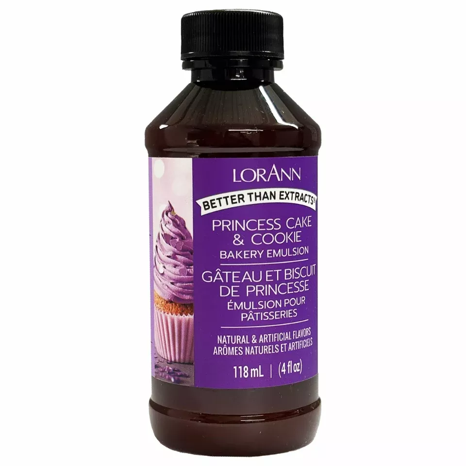 princess-cake-bakery-emulsion-4-oz Princess Cake Bakery Emulsion - 4 oz.