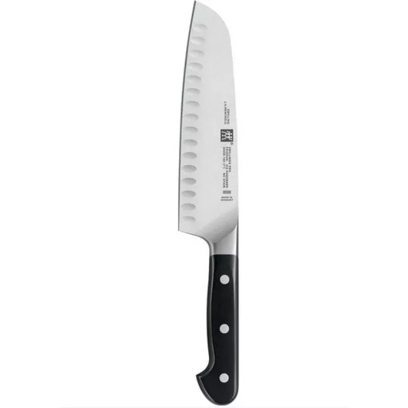 pro-7-hollow-edge-santoku-knife Pro 7″ Hollow Edge Santoku Knife