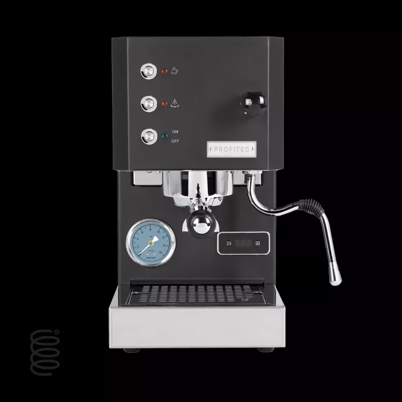 Profitec Go Espresso Machine – Black