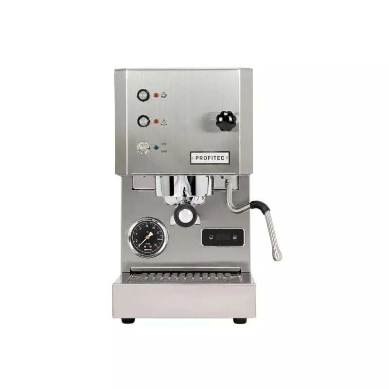 profitec-go-espresso-machine-brushed-stainless-steel Profitec Go Espresso Machine – Brushed Stainless Steel