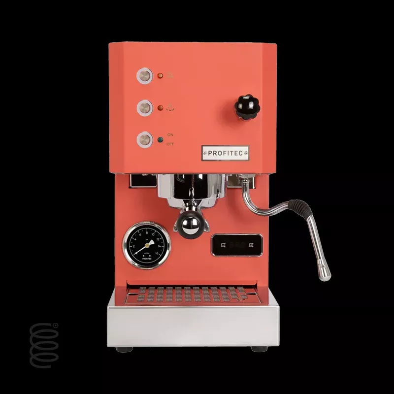 profitec-go-espresso-machine-red Profitec Go Espresso Machine – Red