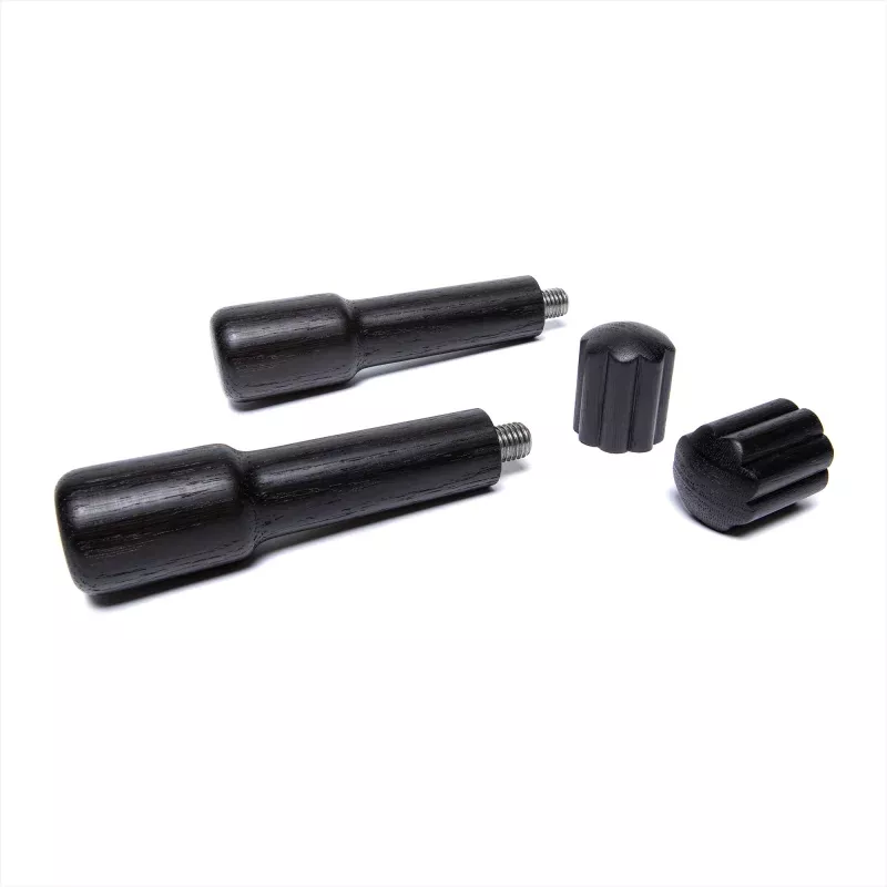 Profitec Pro 300 Blackened Oak Accent Kit